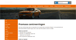 Desktop Screenshot of centreerringen.nl